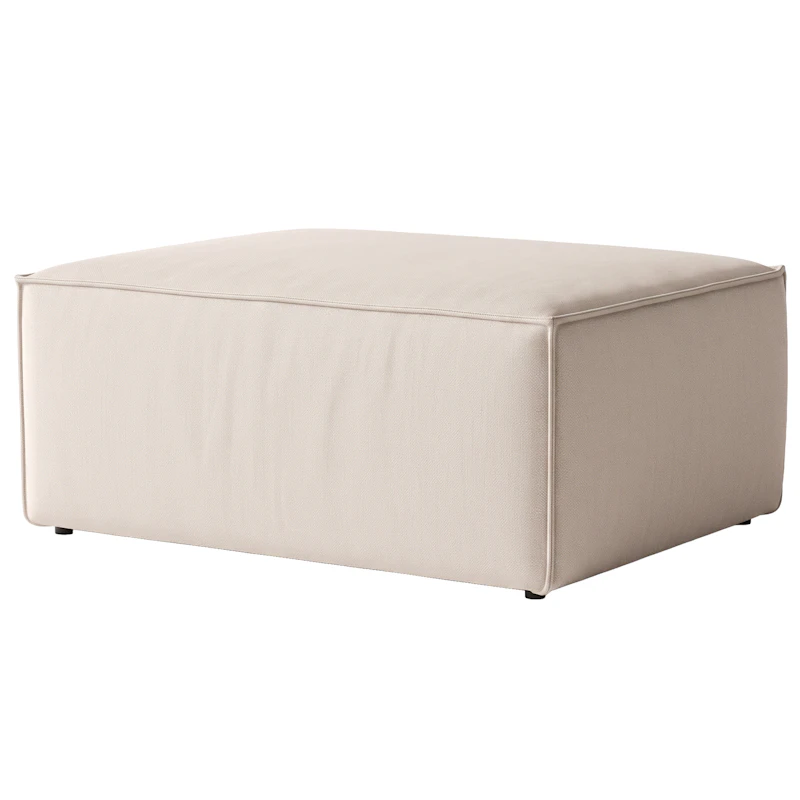 Nubo Pouf, Beige