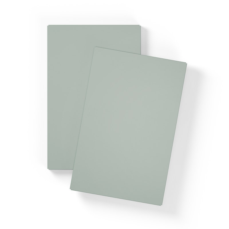 Shelf For Store Cabinet With 1 Door 2-pack, Slate Grey