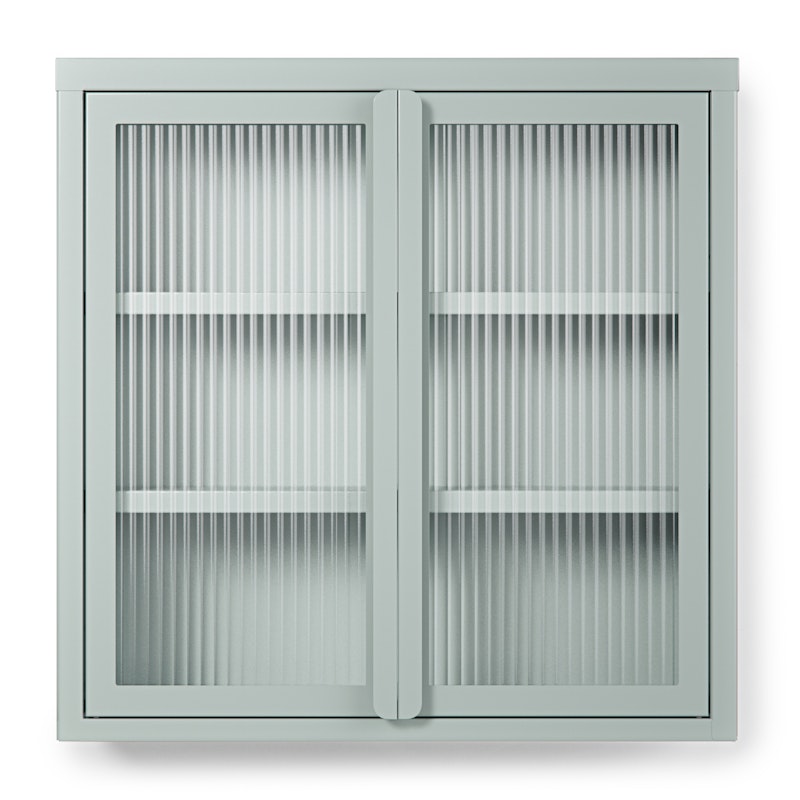 Store Wall Cabinet 60x60 cm, Slate Grey