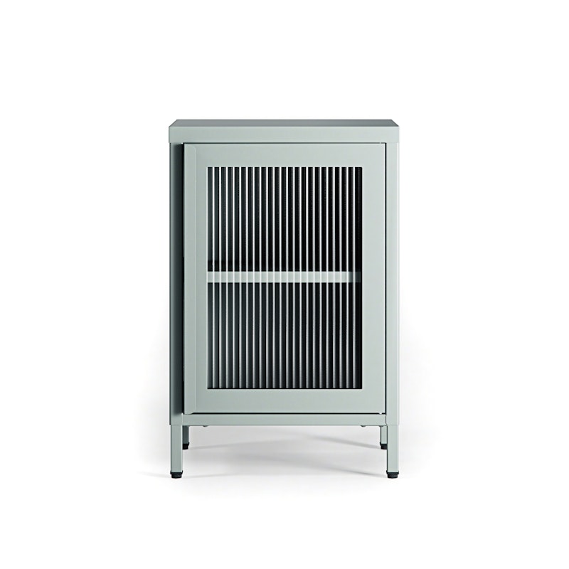 Store Bedside Table, Slate Grey