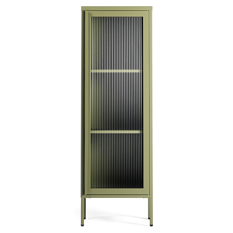 Store Cabinet 50x150 cm, Moss Green