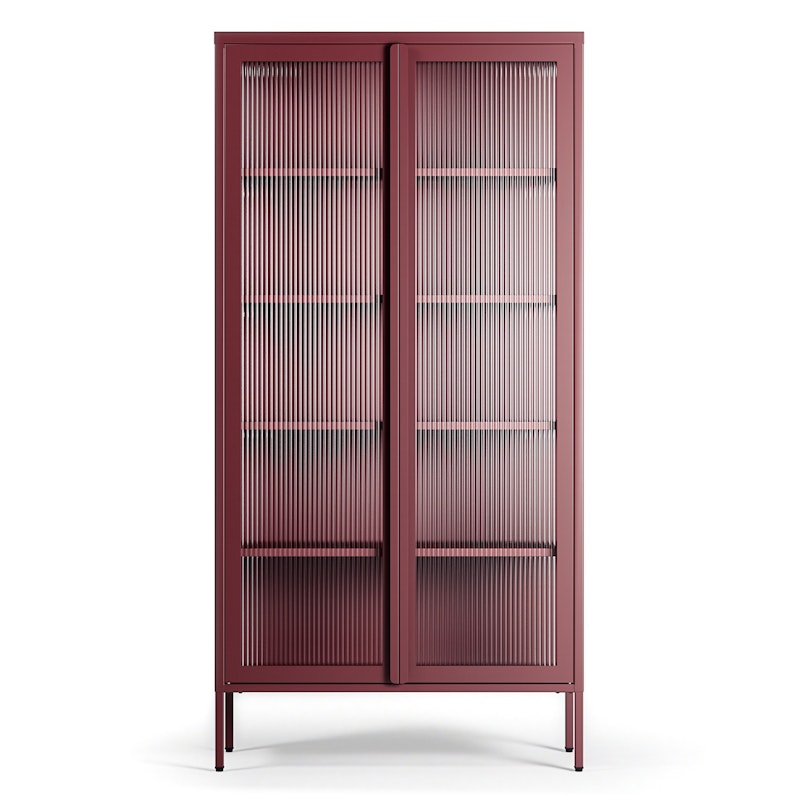 Store Cabinet 90x180 cm, Bordeaux
