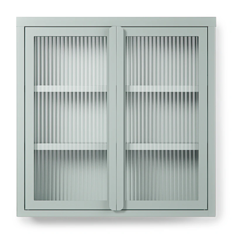 Store Wall Cabinet 60x60 cm, Slate Grey