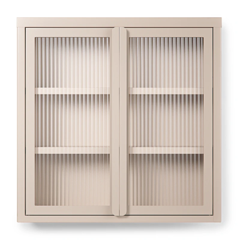 Store Wall Cabinet 60x60 cm, Mushroom