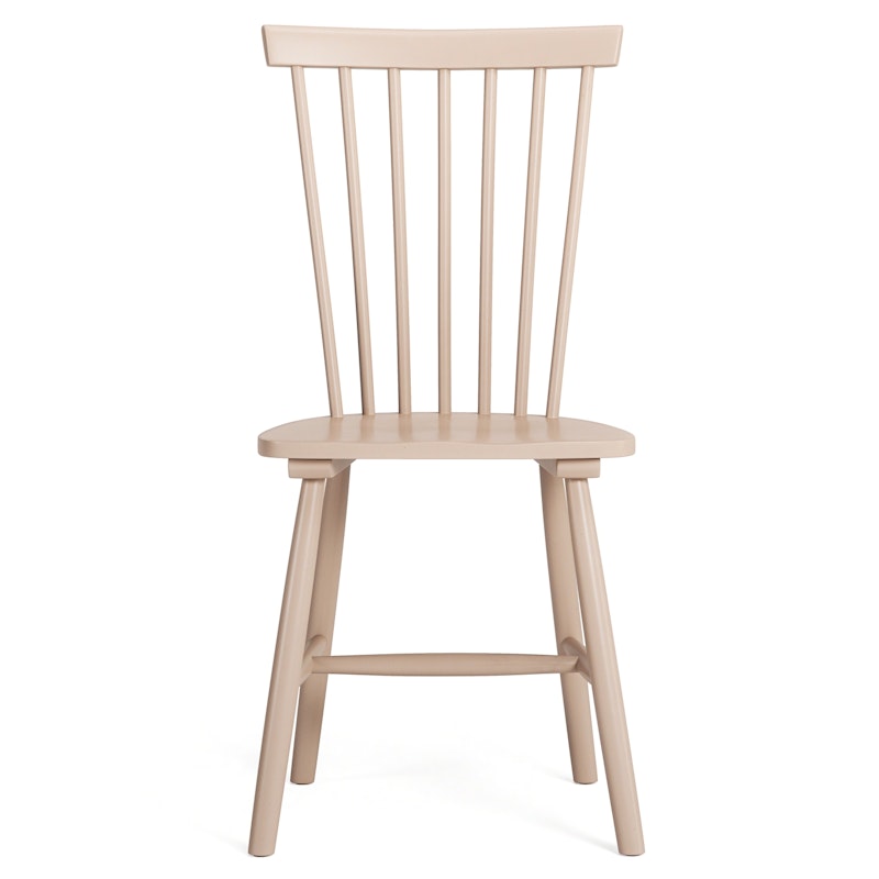 Wood H17 Windsor Chair, Mushroom