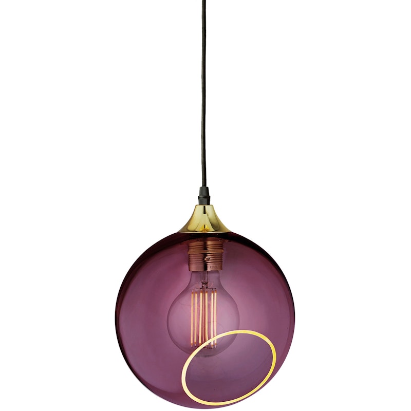 Ballroom Pendant, Purple Rain