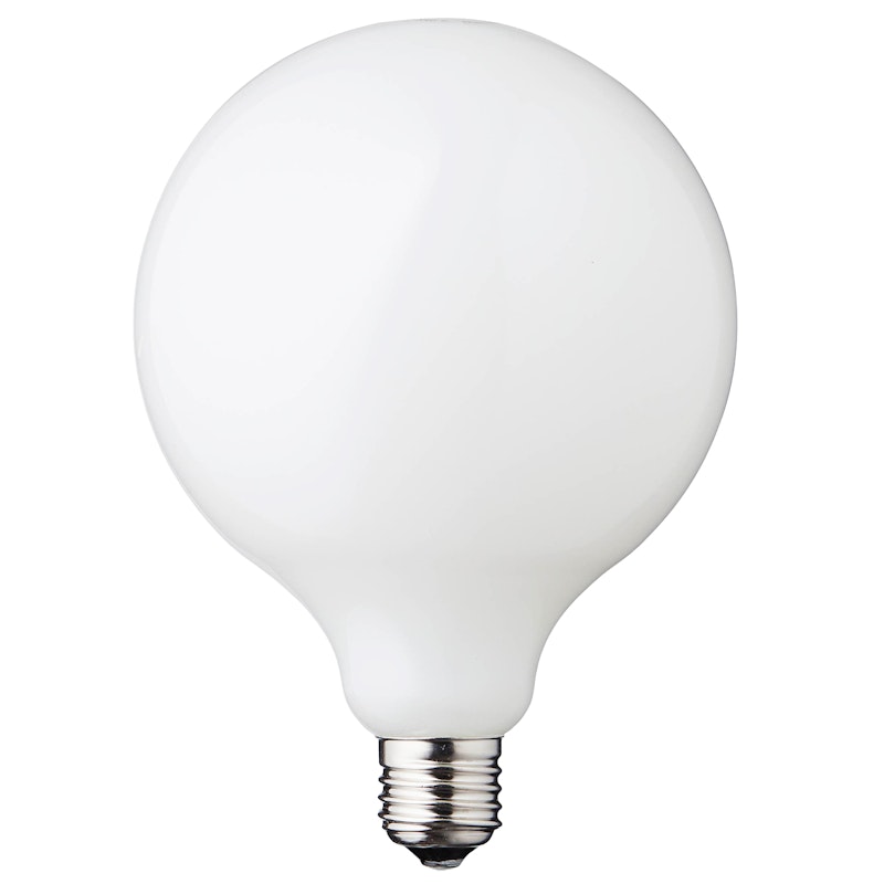 Globe Led Lightsource 5W Ø12,5 cm, Milky