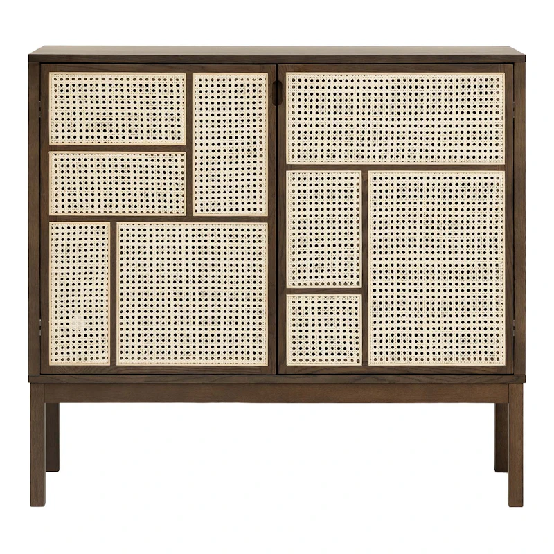 Air Sideboard 40x120 cm, Dark Oak