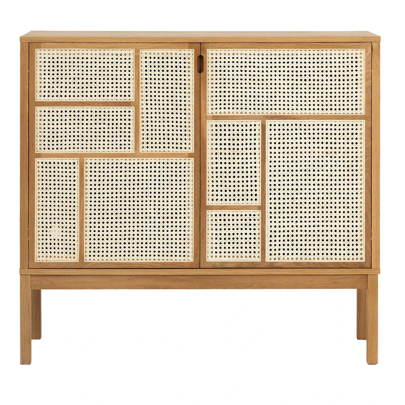 Air Sideboard 40x120 cm, Oak