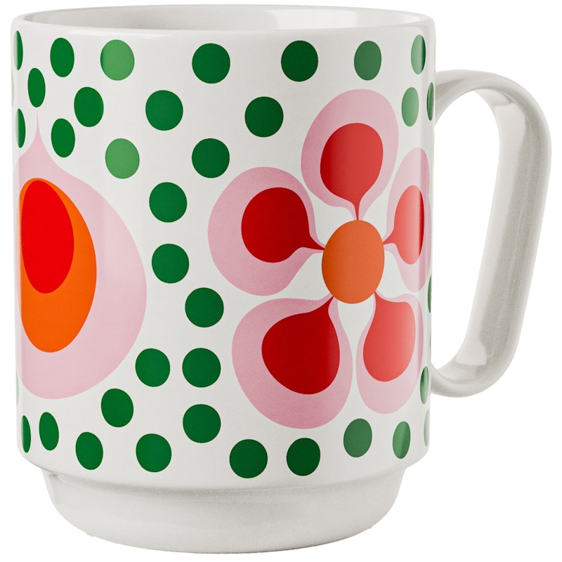 Birds 1967 Mug 35 cl, No. 6