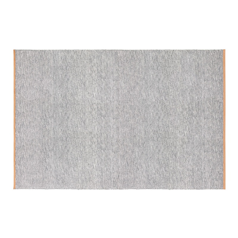 Björk Wool Rug 200x300 cm, Light Grey