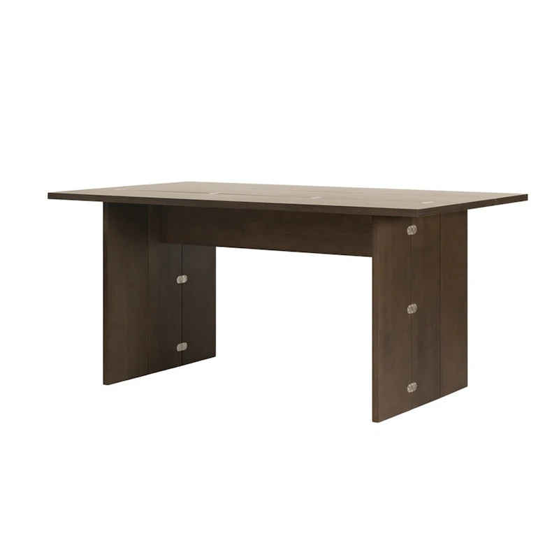 Flip Table Table, Dark Oak