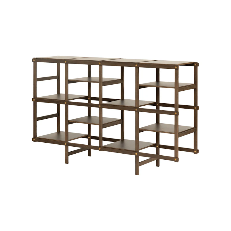 Frame Shelf, Dark Oak
