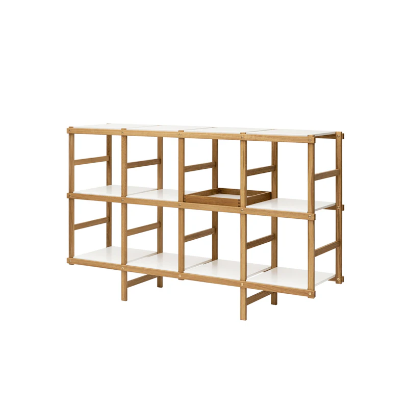 Frame Shelf, Oak