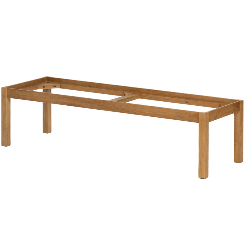 Layer & Air Side Table Legs Oak