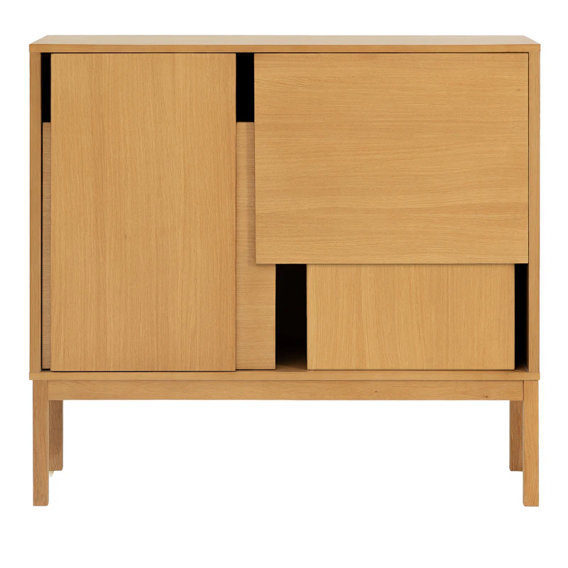 Layer Sideboard 40x120 cm, Oak