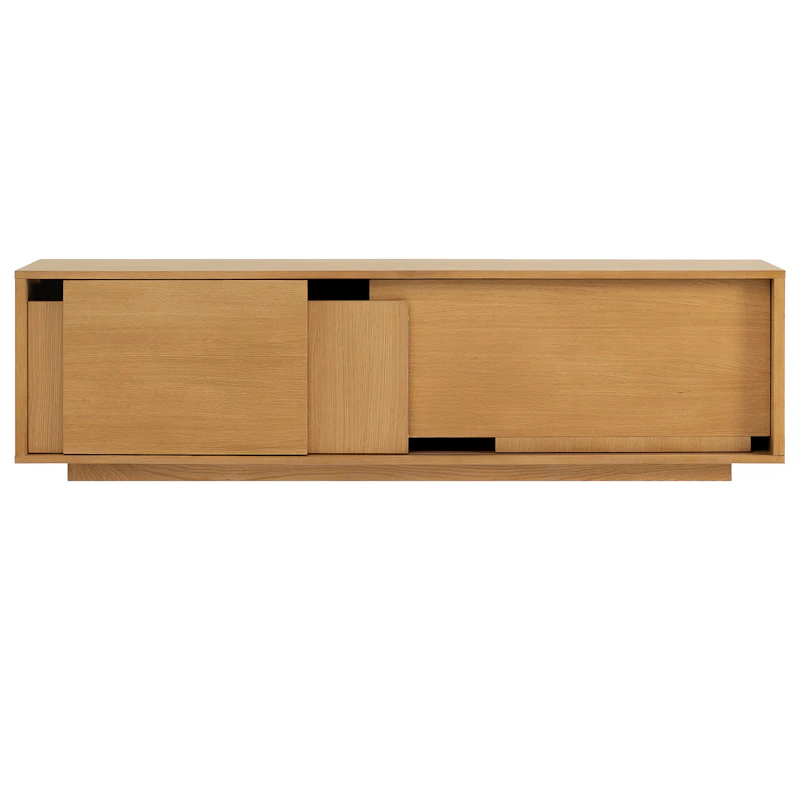 Layer Sideboard 180x38 cm, Oak