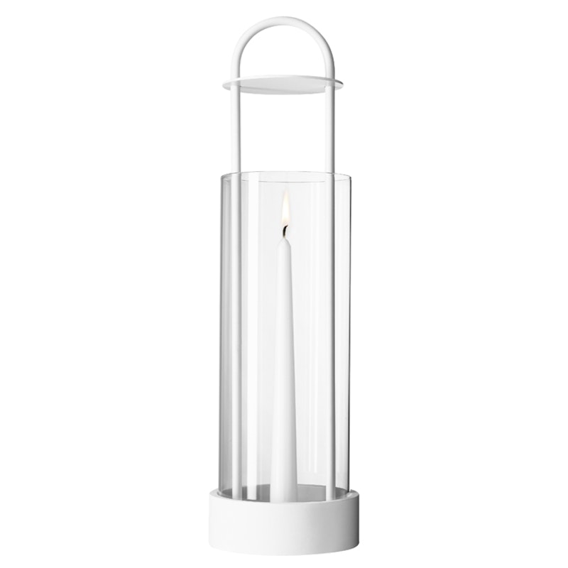 Lotus Votive White