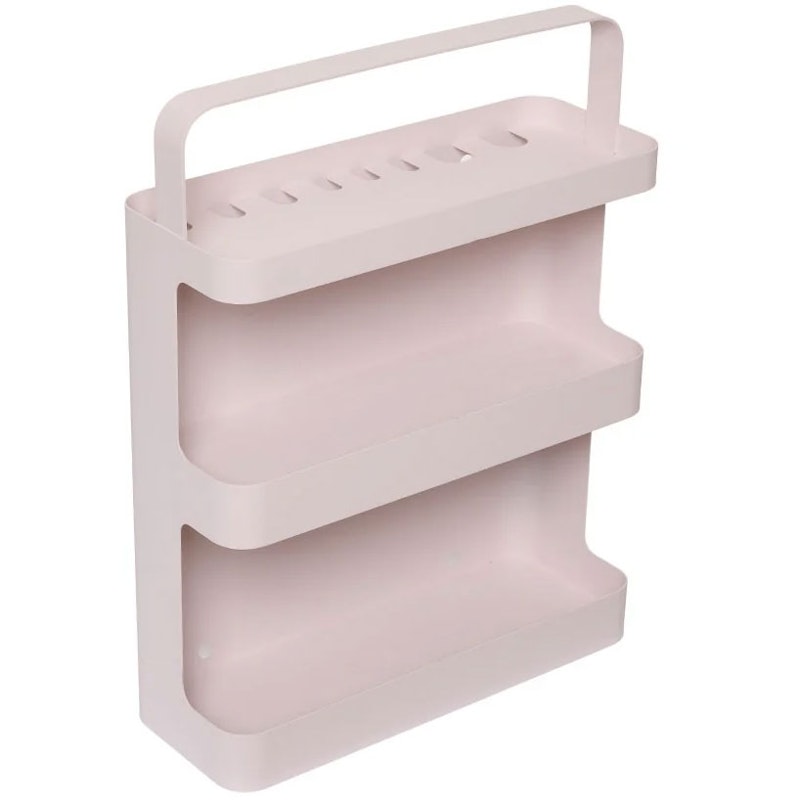 Camping Shelf Portable Beige