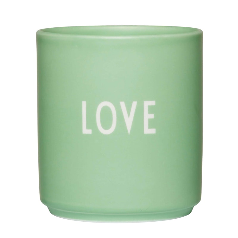 Favourite Cup 25 cl, Fashion Colour Collection, Love