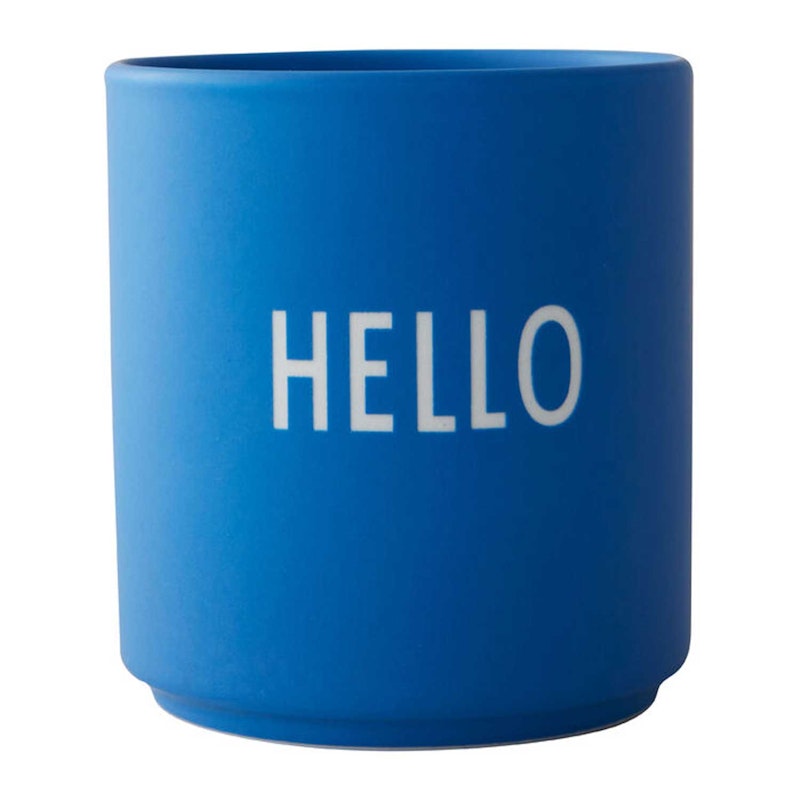 Favourite Cup 25 cl, Fashion Colour Collection, Hello