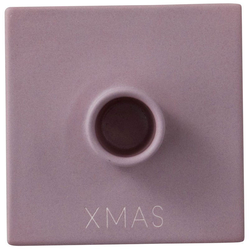 Square Favourites Candlestick Xmas Stories, Xmas