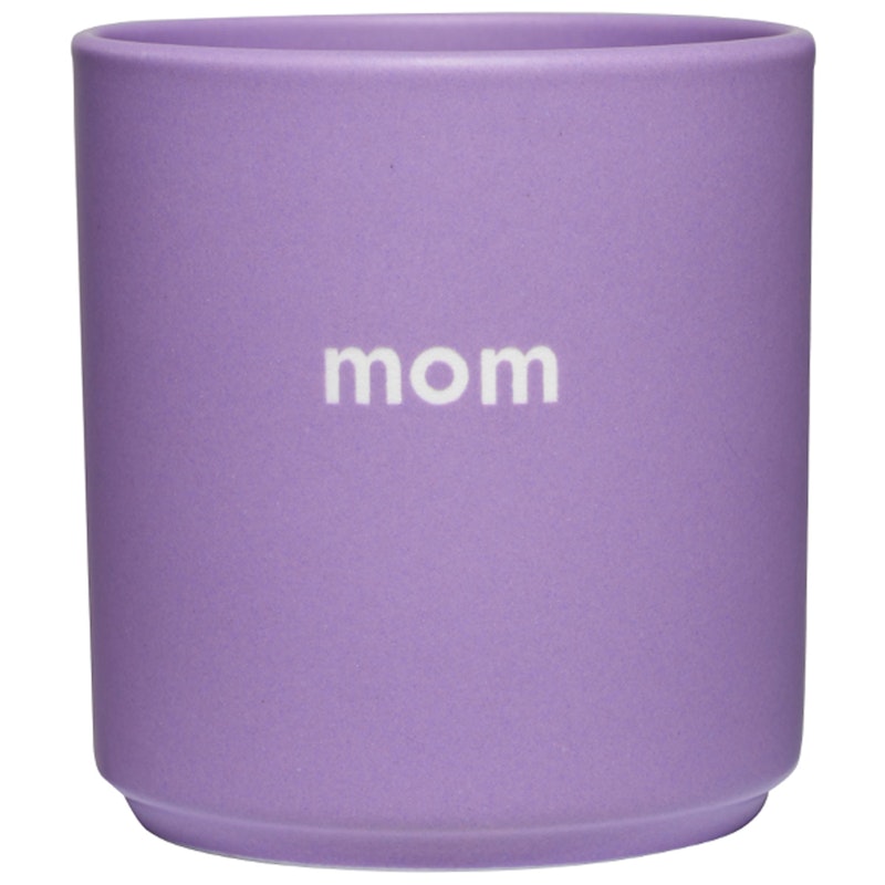 VIP Favourite Cup 25 cl, Mom Collection, Mom Purple