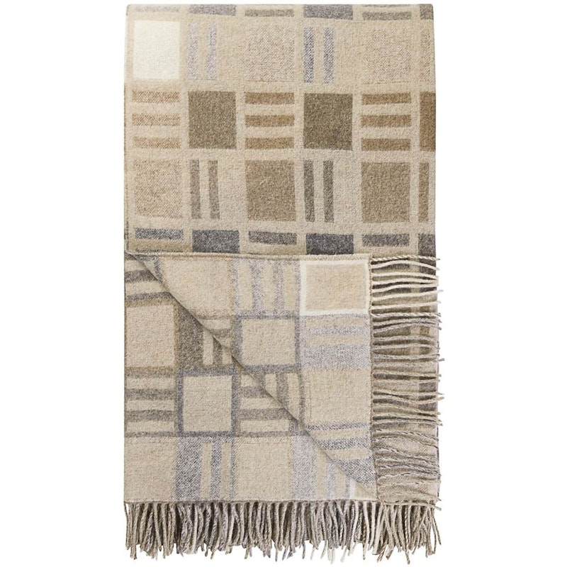 Bainbridge Throw 140x185 cm, Natural