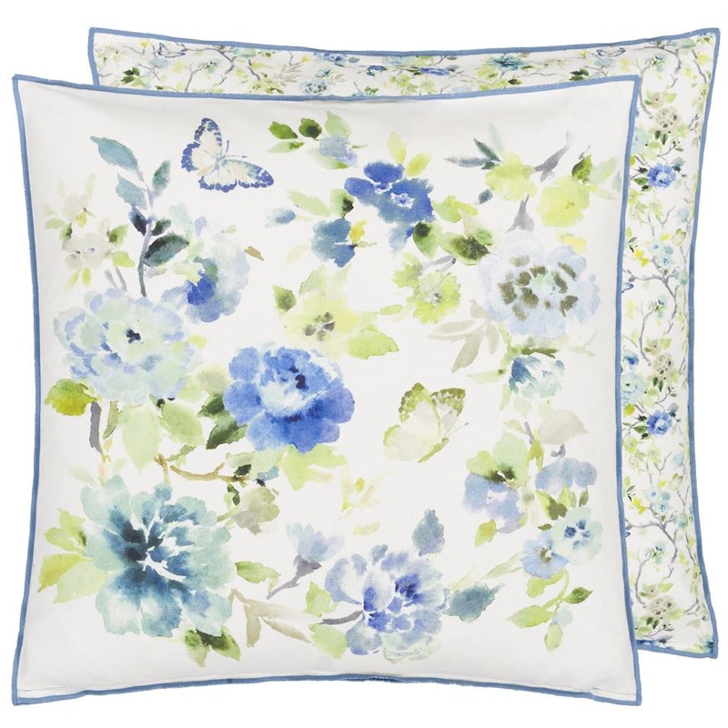 Fiore d'Acqua Cushion 50x50 cm, Delft