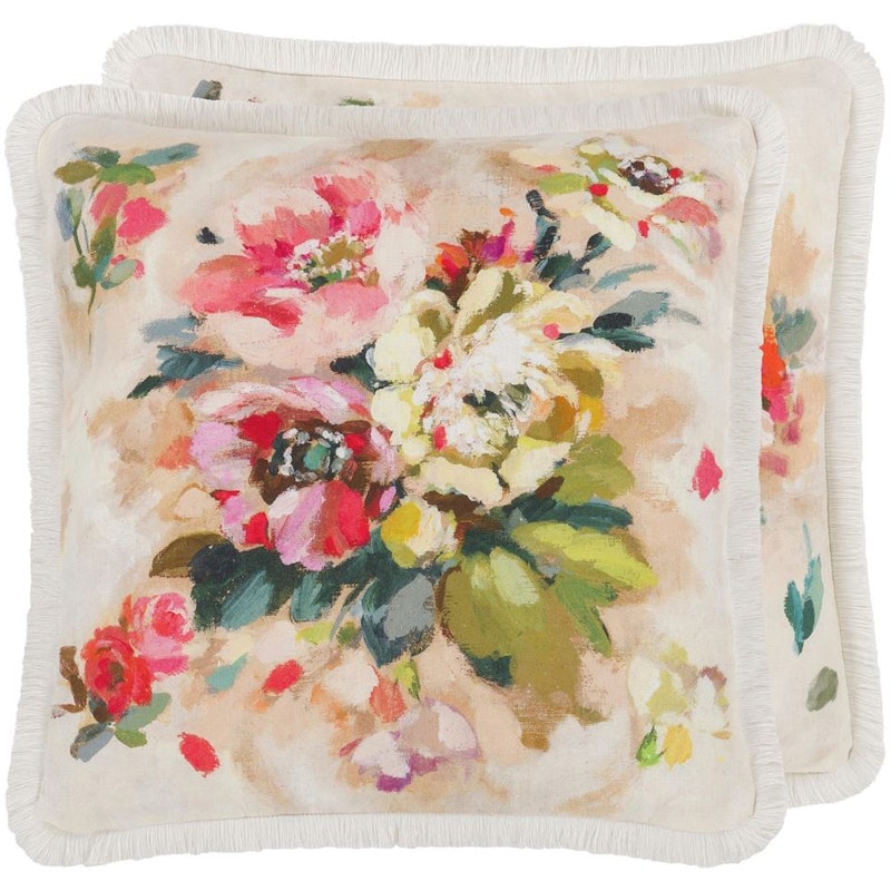 Giardino di Rose Cushion 50x50 cm, Nasturtium