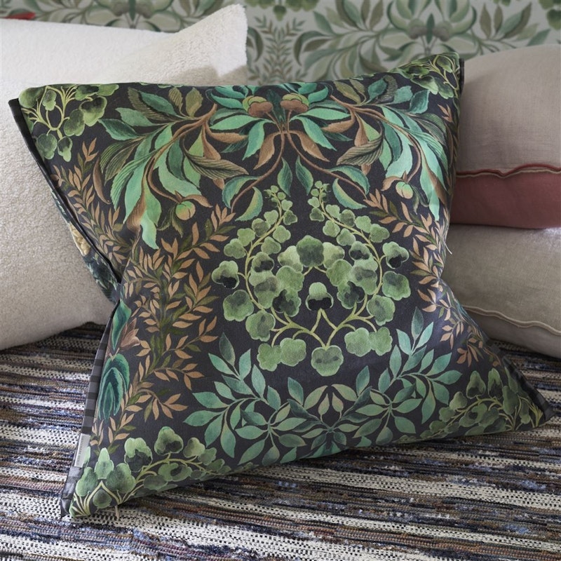 Designers guild velvet cushions hotsell