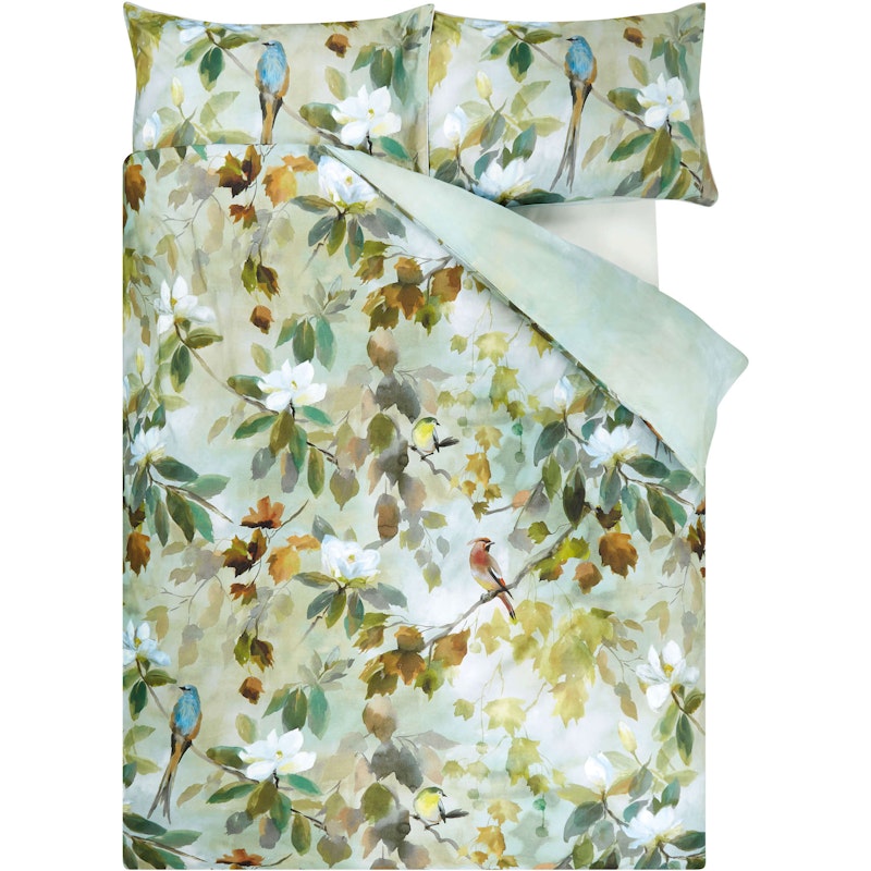 Mapple Tree Bedding Set, 220x220 + 50x60 cm