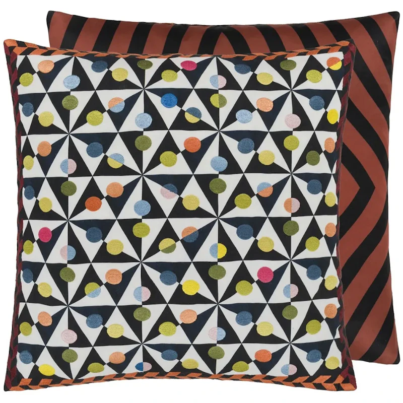 Mila Tomato Cushion 50x50 cm