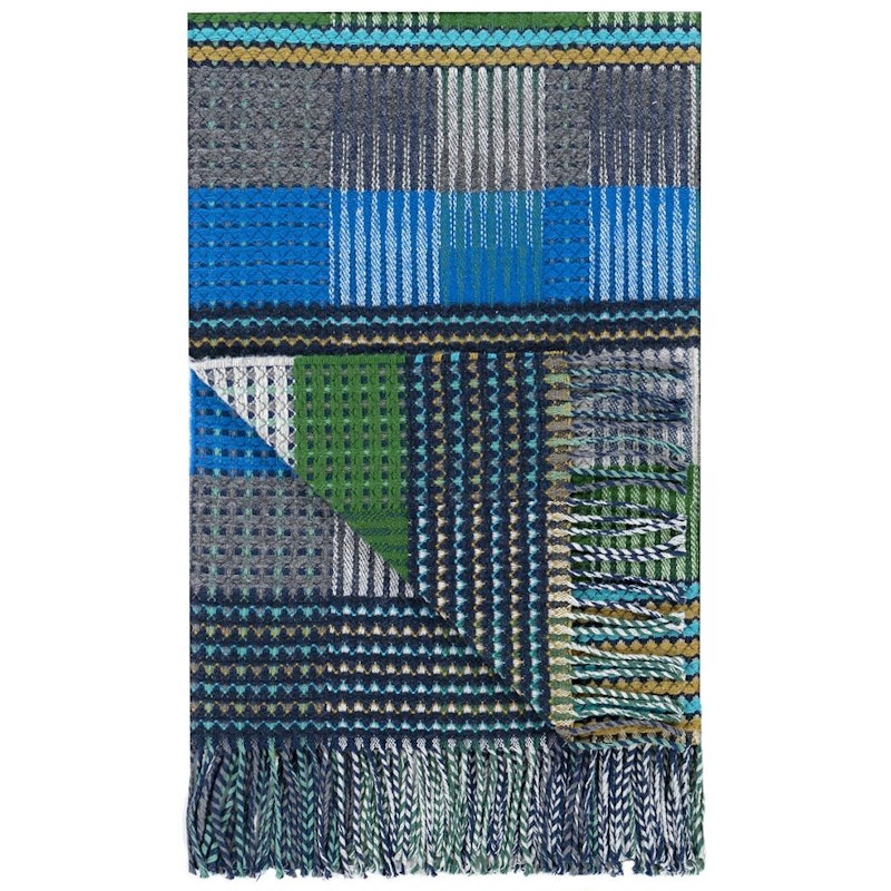 Tasara Throw 130x190 cm, Cobalt