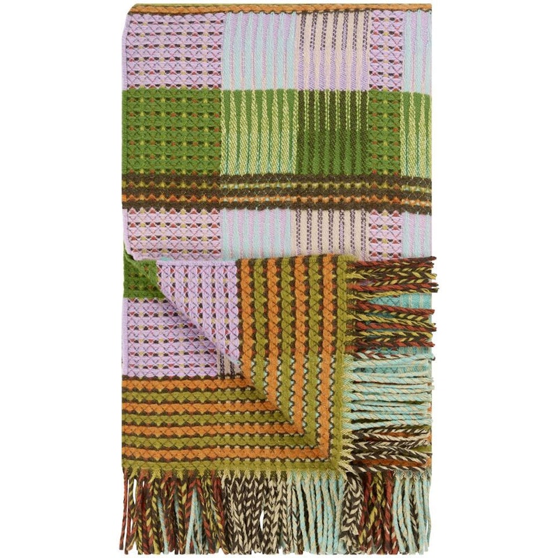 Tasara Throw 130x190 cm, Heather