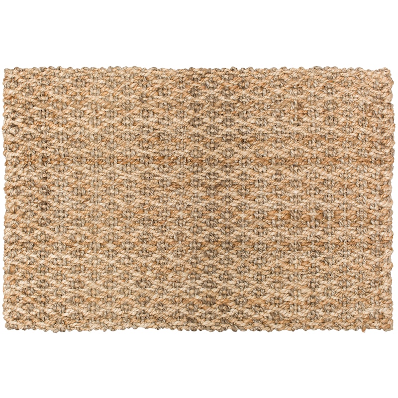 Fanny Door Mat 60x90 cm, Natural