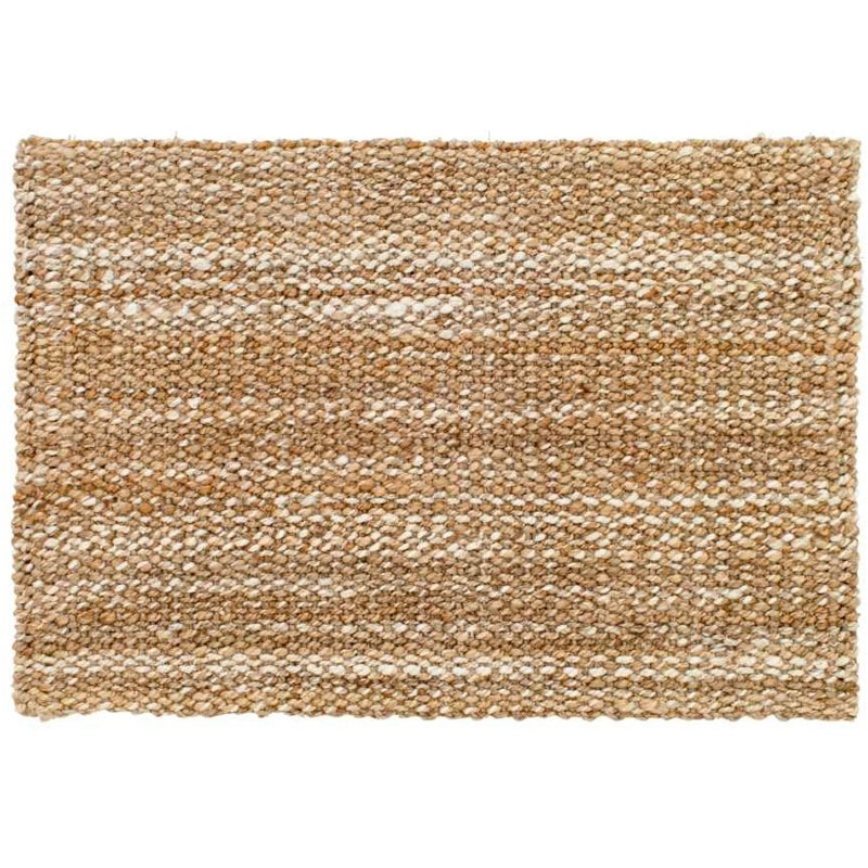 Fanny Door Mat Natural, 60x90 cm