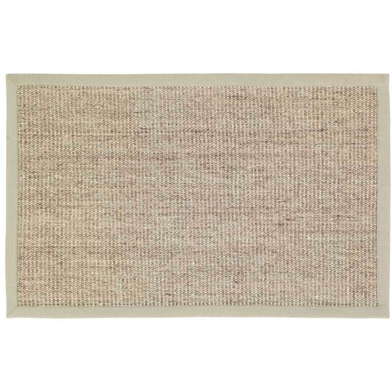 Jenny Sisal Door Mat Marble, 60x90 cm