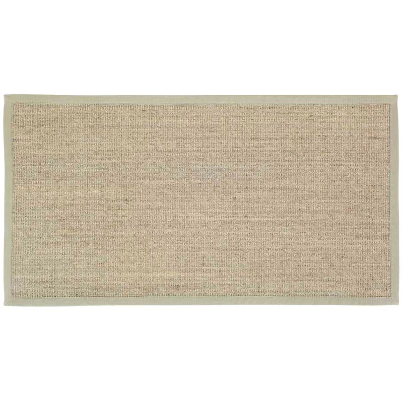 Jenny Sisal Door Mat Marble, 80x150 cm