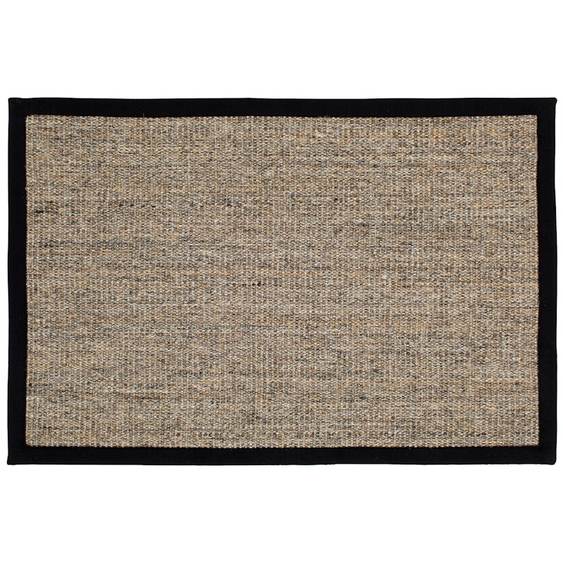 Jenny Sisal Doormat Natural, 60x90 cm