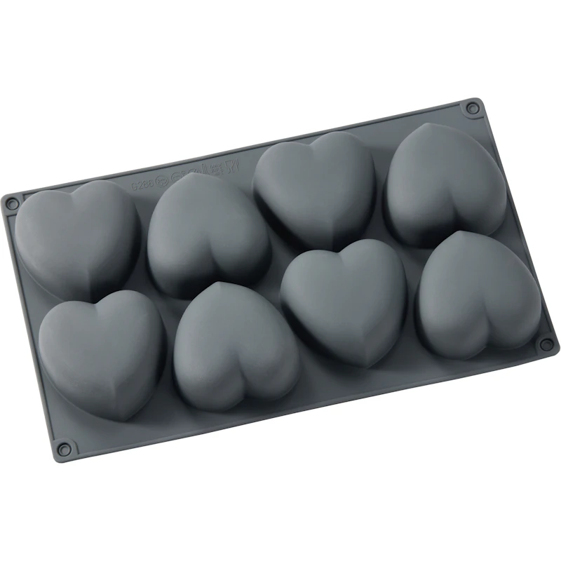 Beck Baking Tin, Heart
