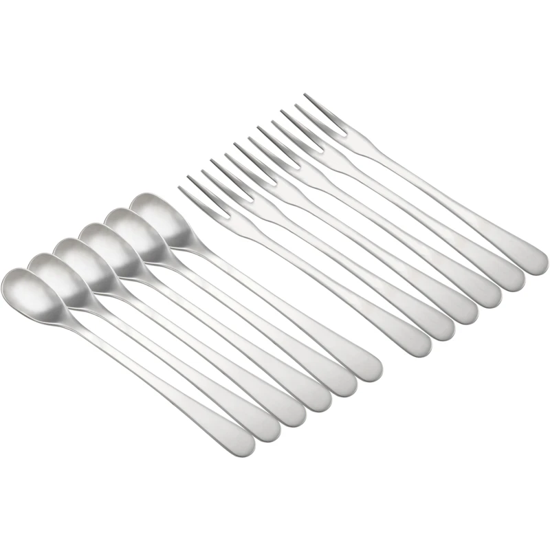 Classic Tapas Cutlery Set, 12 Pieces