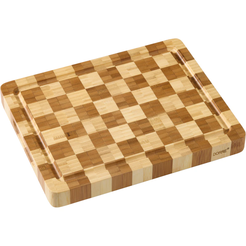 Kombo Cutting Board Bamboo, 30x24 cm