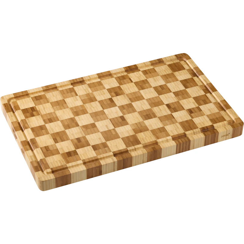 Kombo Cutting Board Bamboo, 56x35 cm