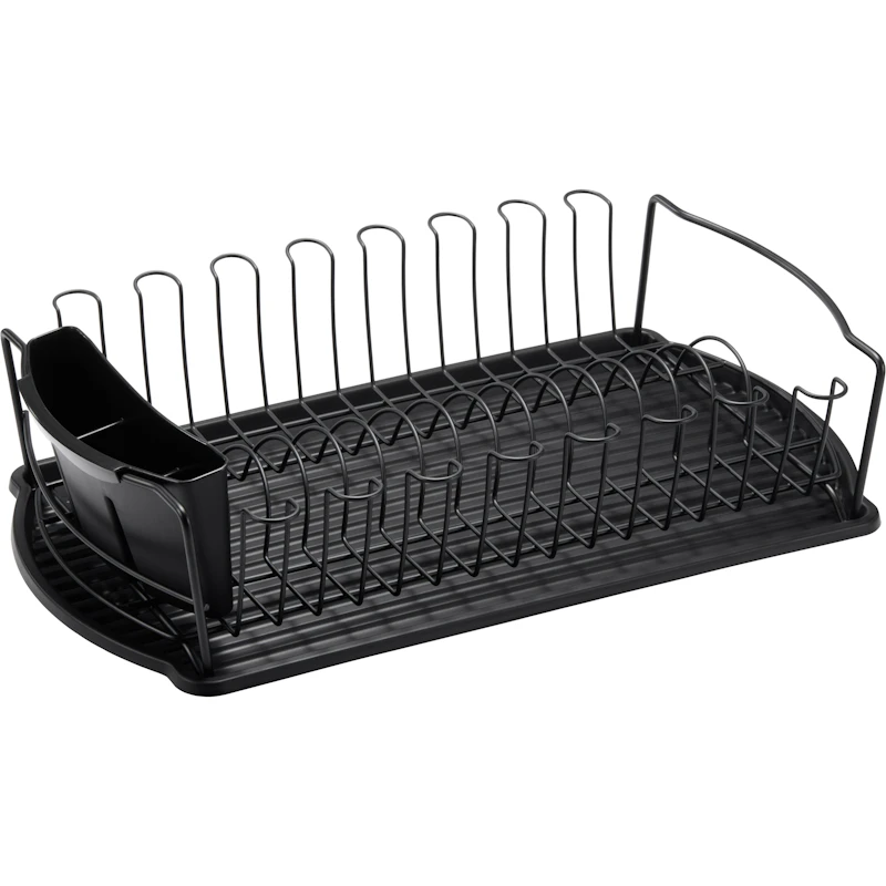 Disa Dish Drainer, Black