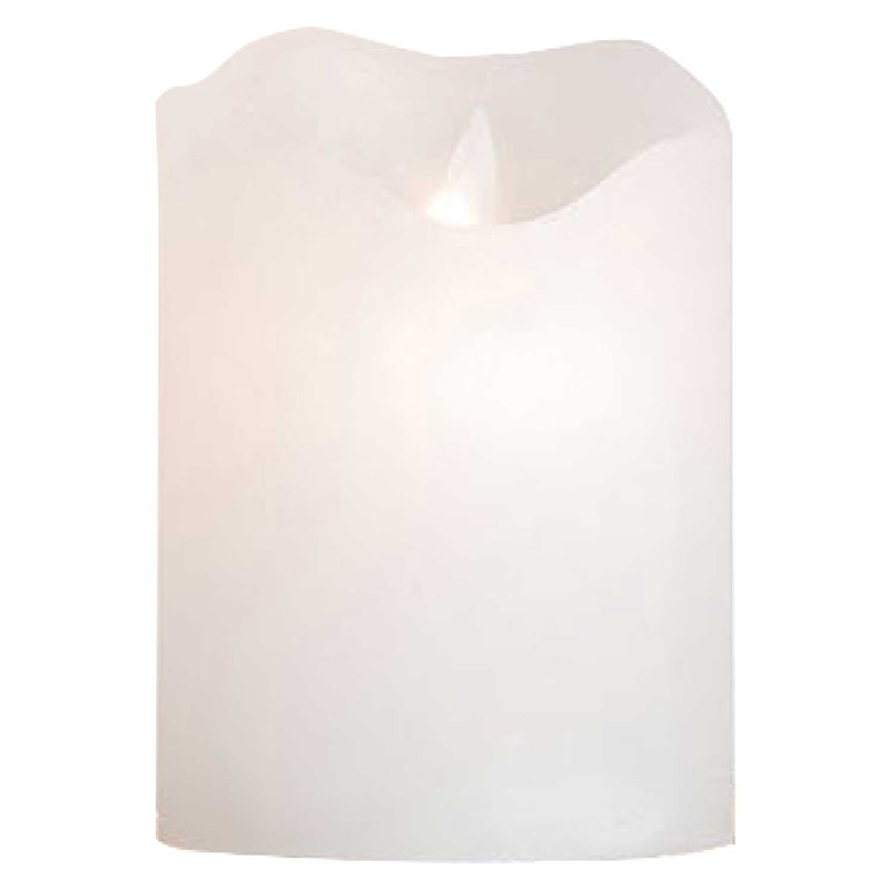 Elvira Led Candle, 11 cm