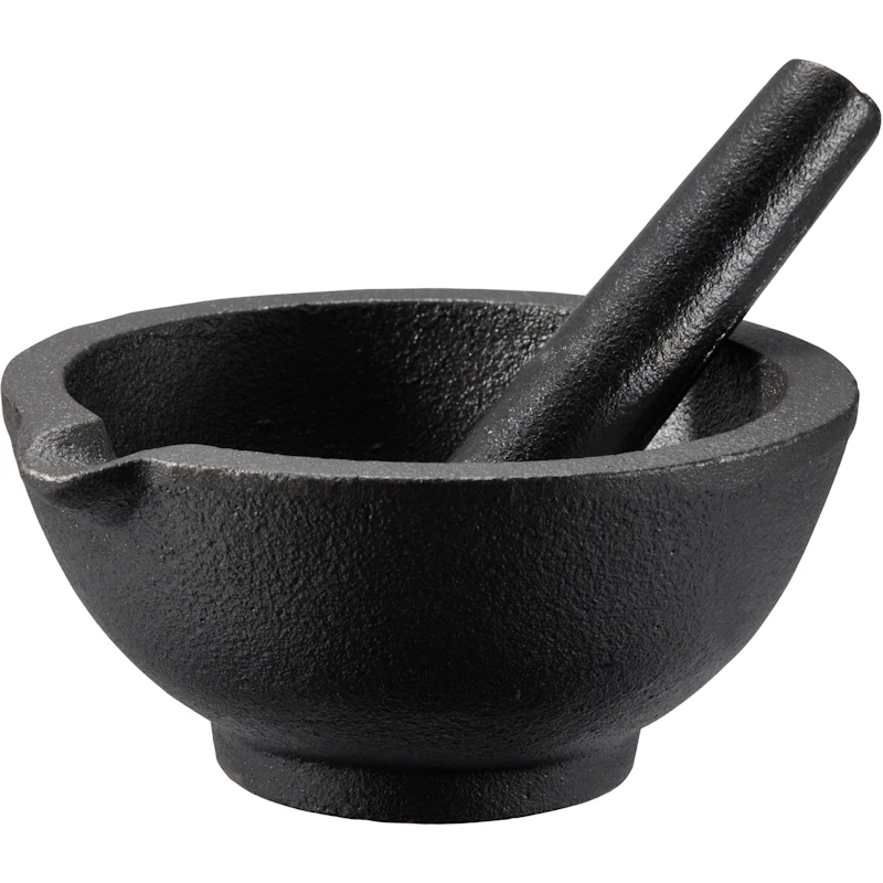 Gilly Mortar Cast Iron