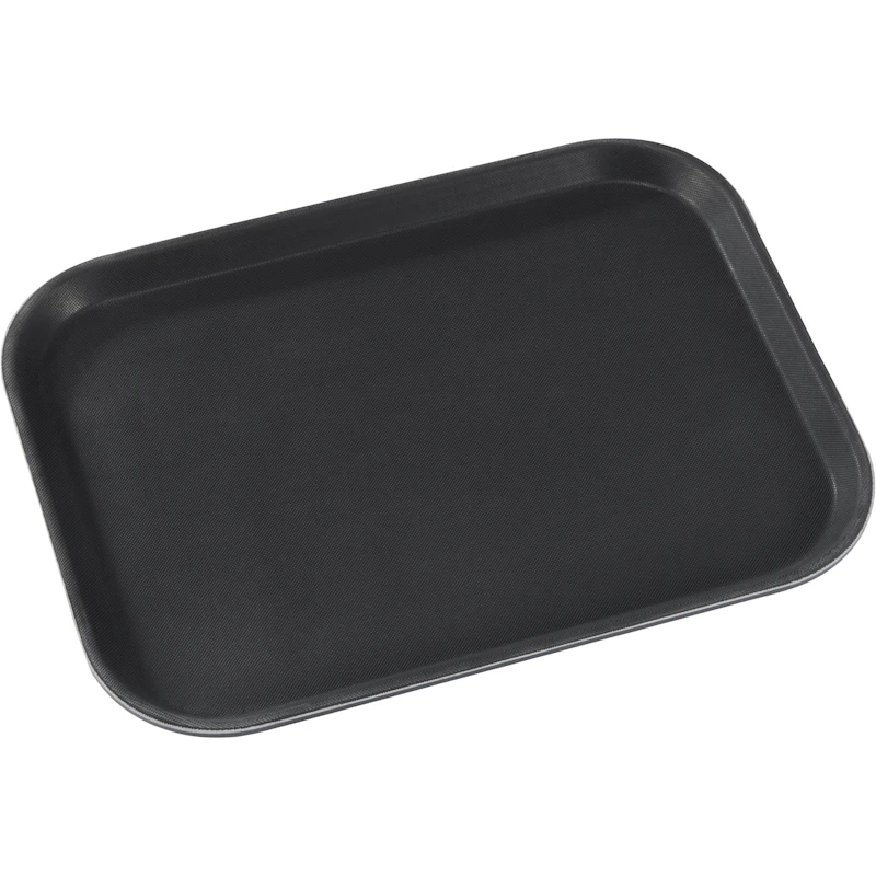 Silja Serving Tray, Black