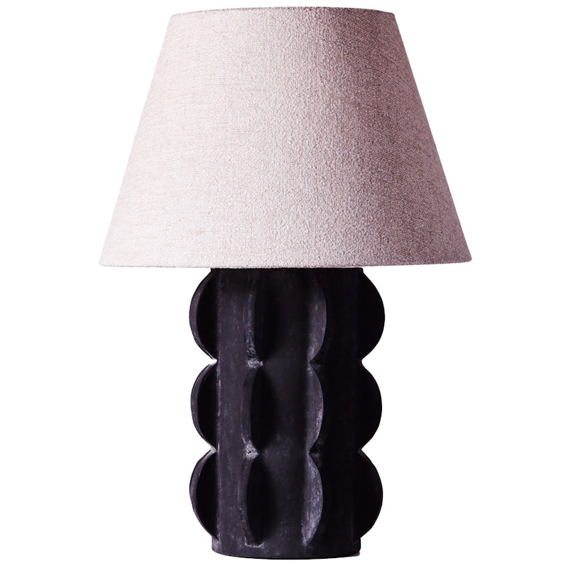 Arcissimo Table Lamp Large, Black
