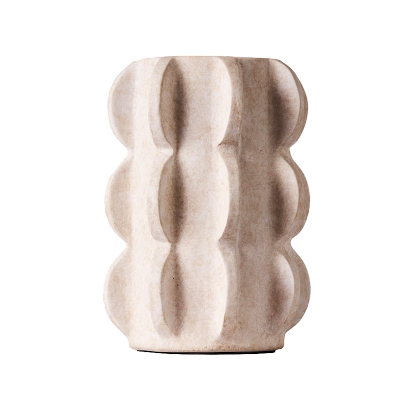 Arcissimo Vase Small 25 cm, White
